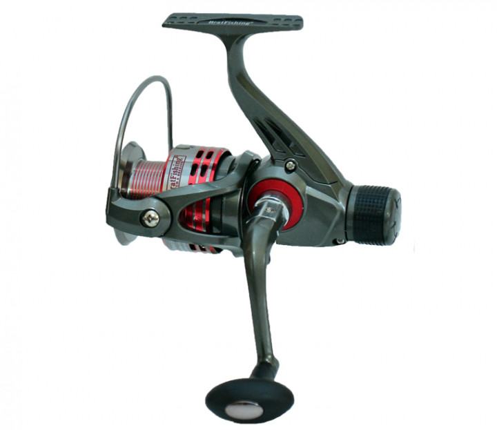 

Катушка BratFishing Shar Pei 4 000 RD / 3+1 BB + запасная графитовая шпуля (20/01-092-044)