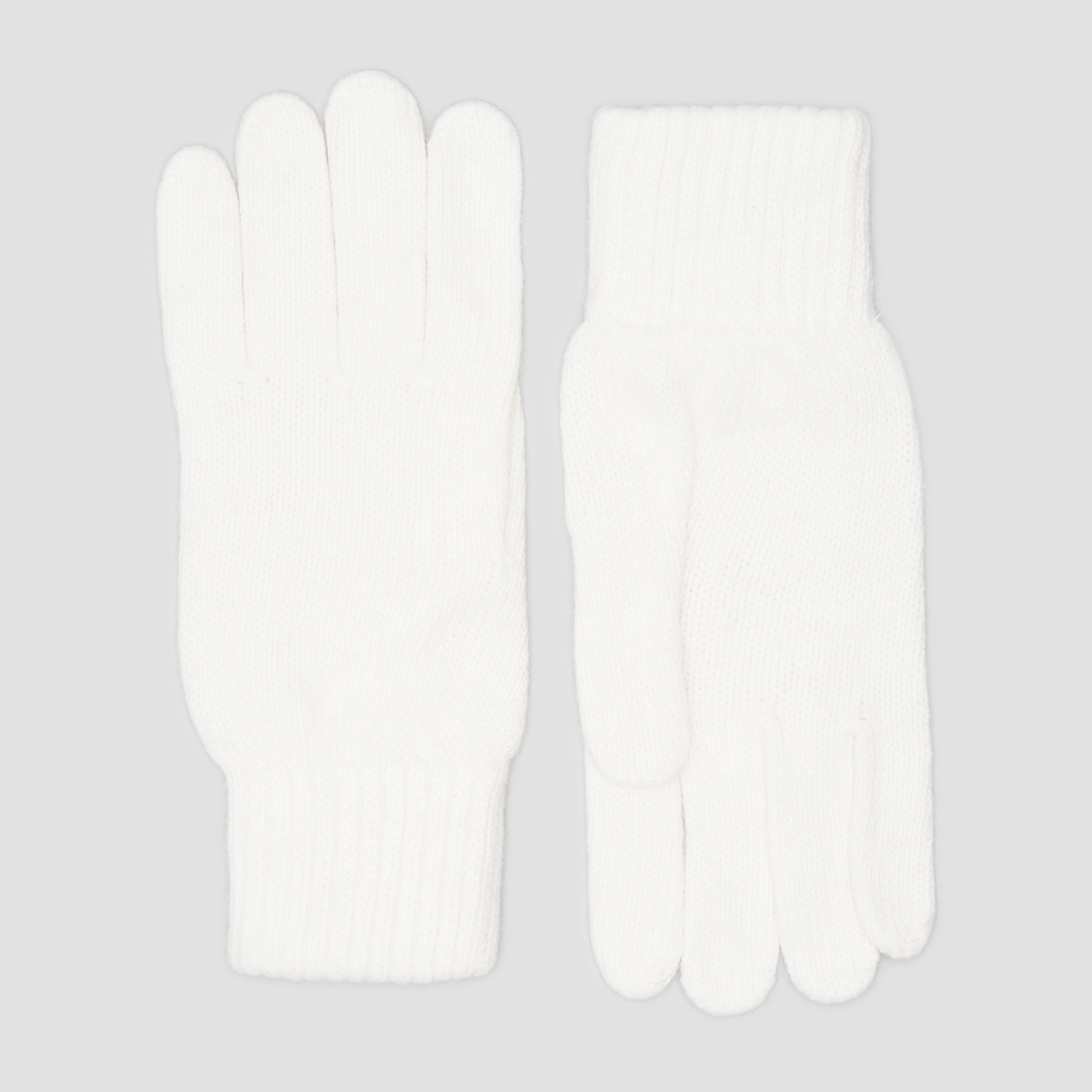 

Перчатки ANGORA glowes22 Белые