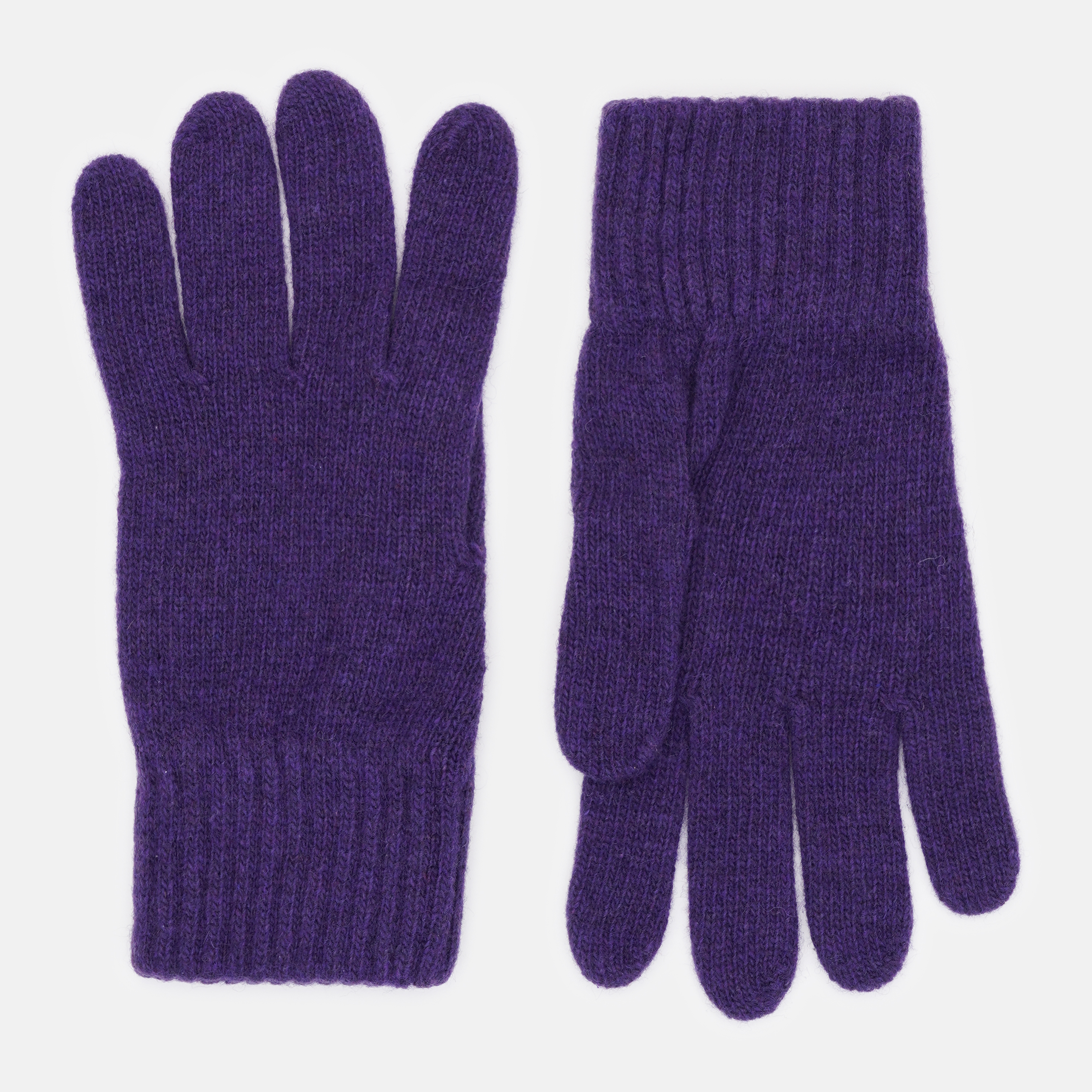 

Перчатки Lambswool glowes19 Фиолетовые