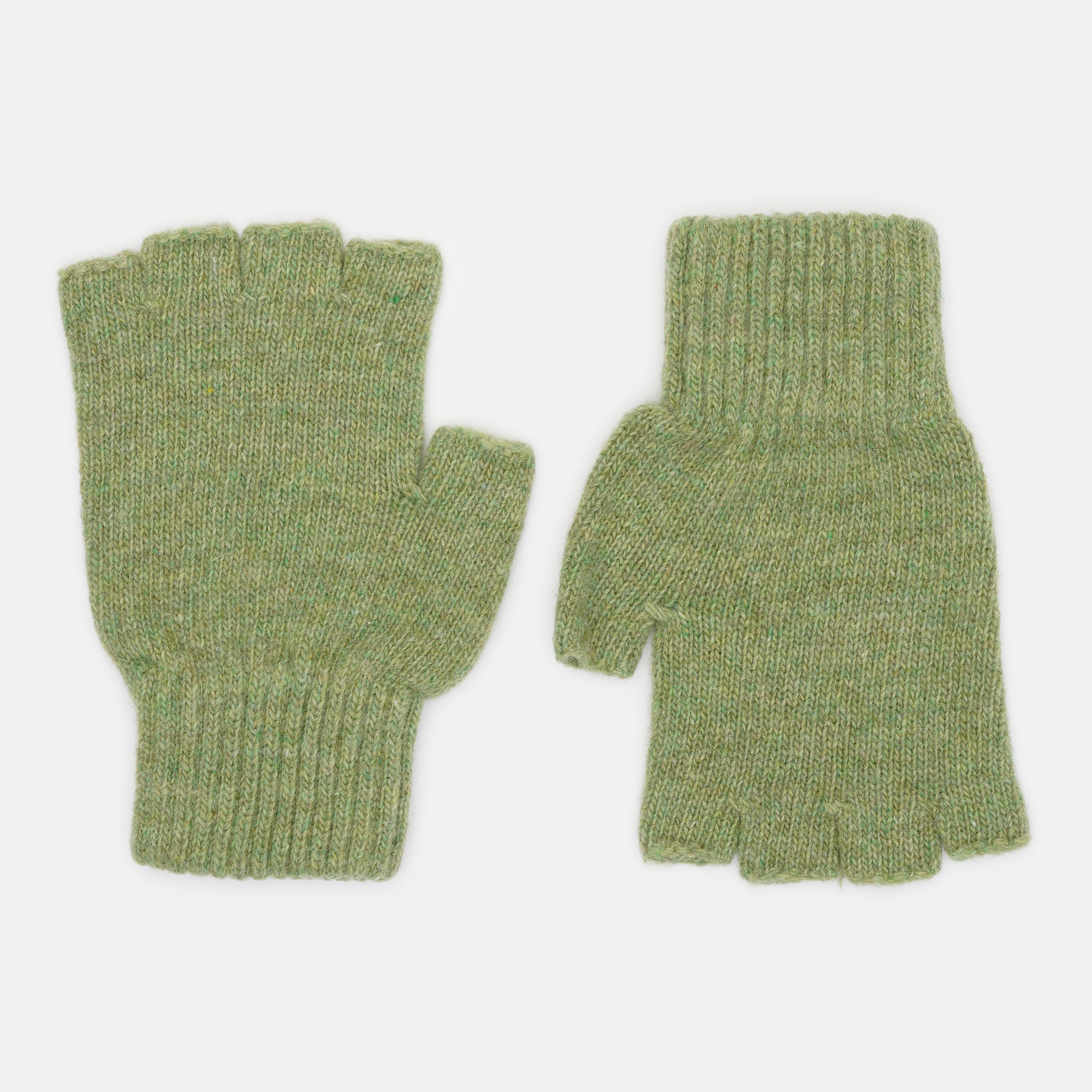 

Перчатки Lambswool glowes35 Зеленые
