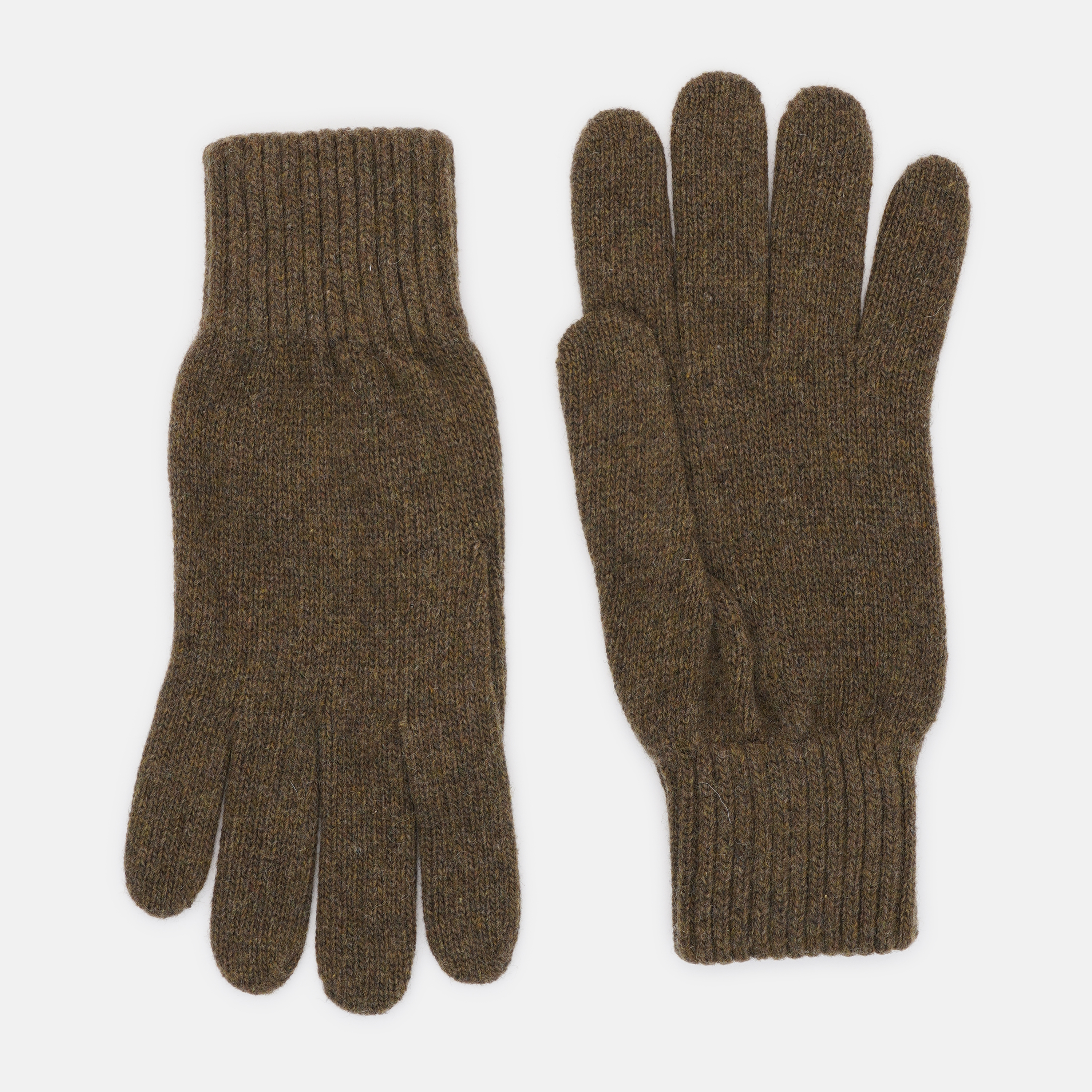 

Перчатки Lambswool glowes82 Серо-зеленые