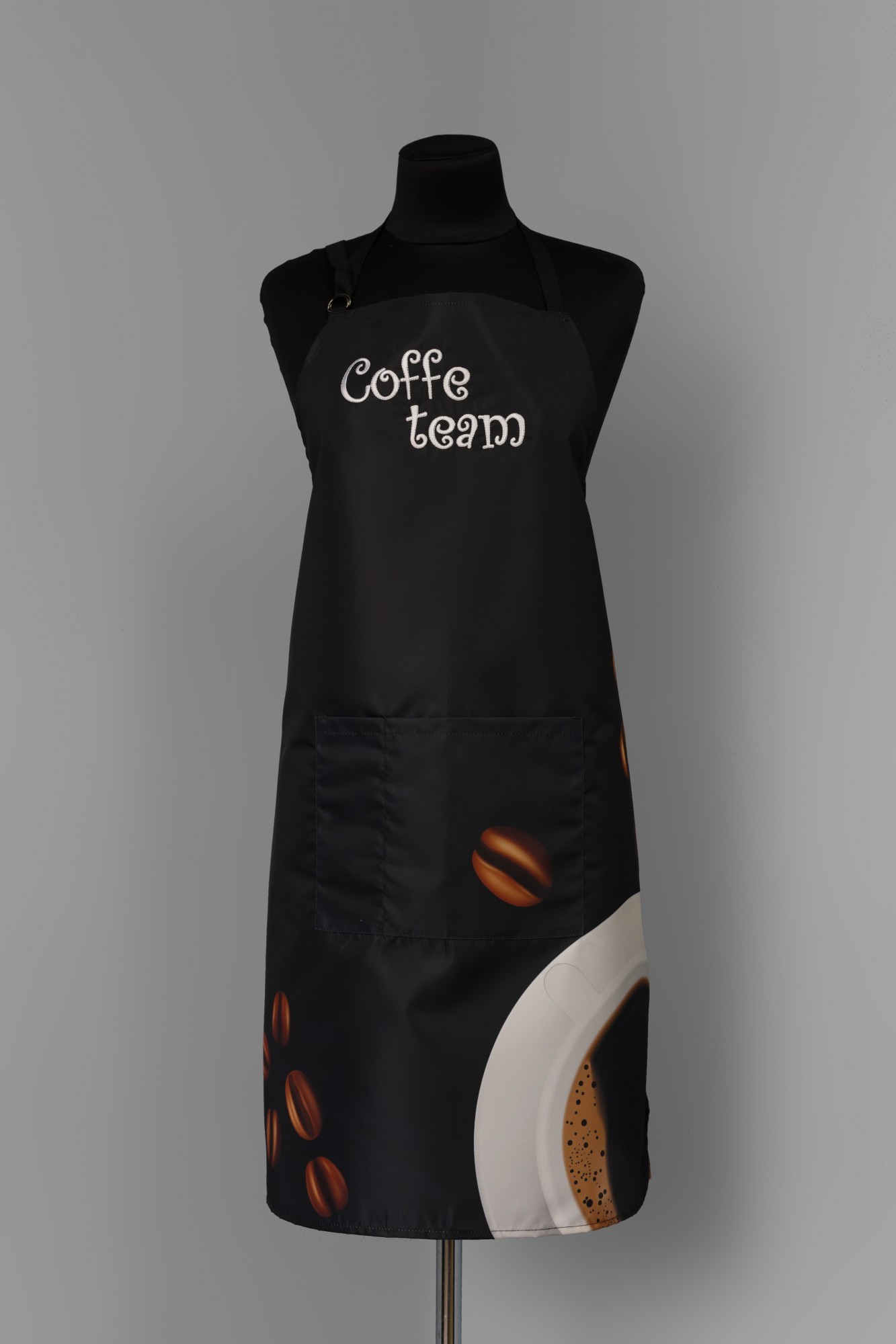 

Фартух Coffe Team Країна Вишивки для HoReCa FH 27