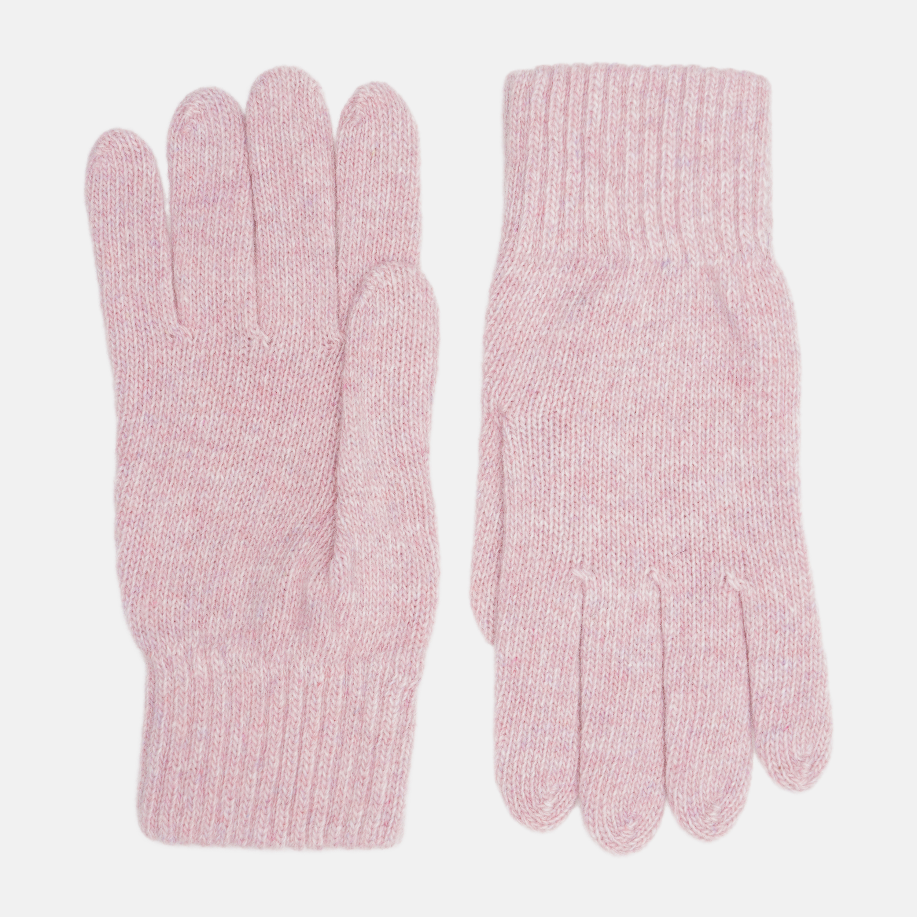 

Перчатки Lambswool glowes43 Розовые