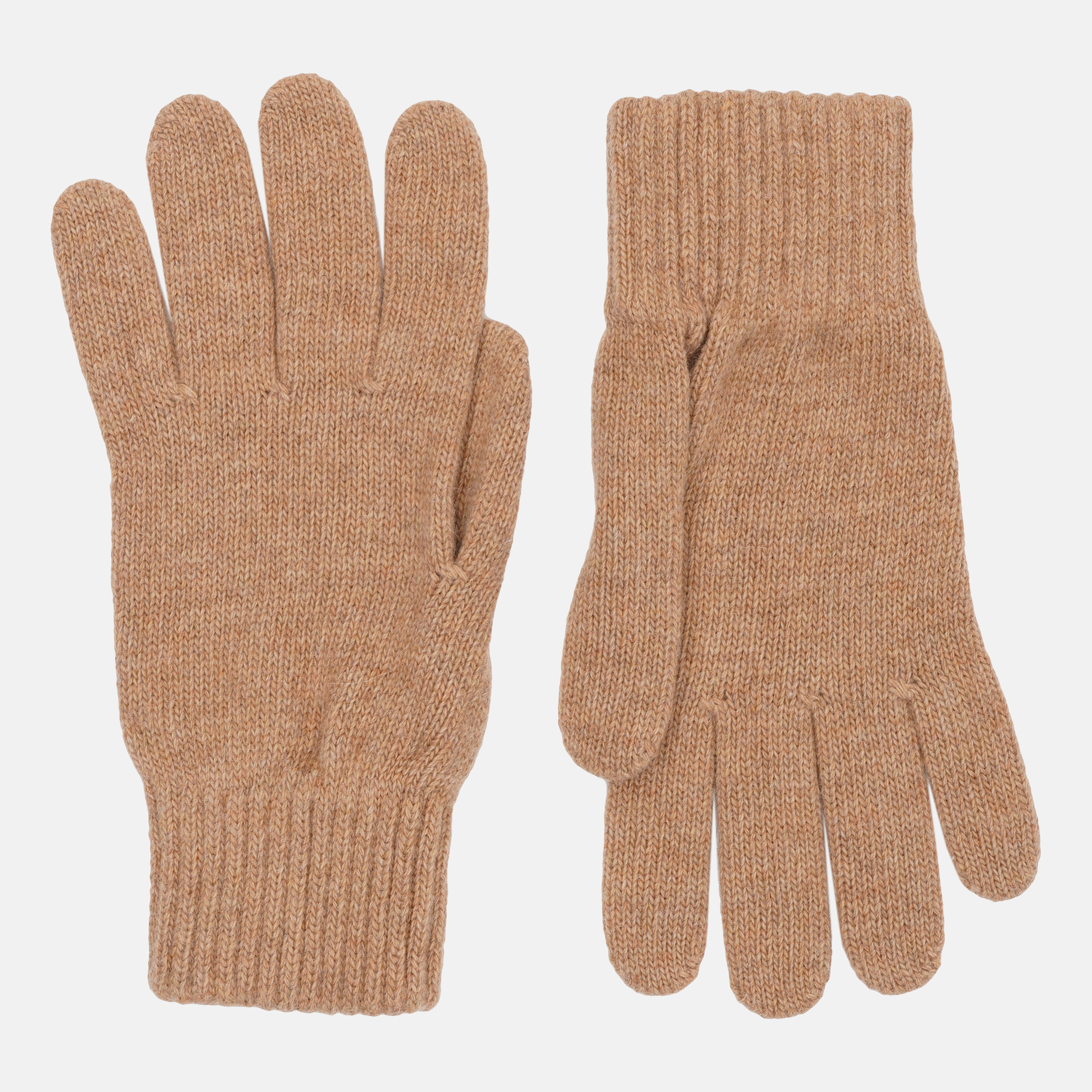 

Перчатки Lambswool glowes60 Бежевые