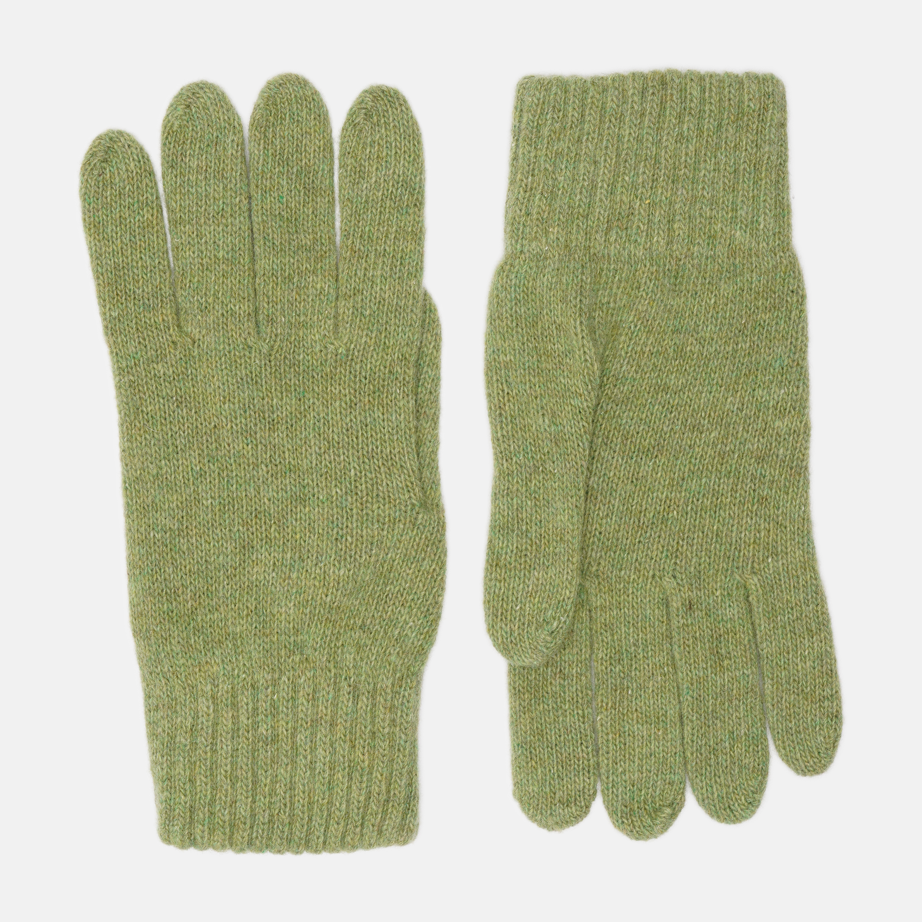

Перчатки Lambswool glowes50 Светло-зеленые
