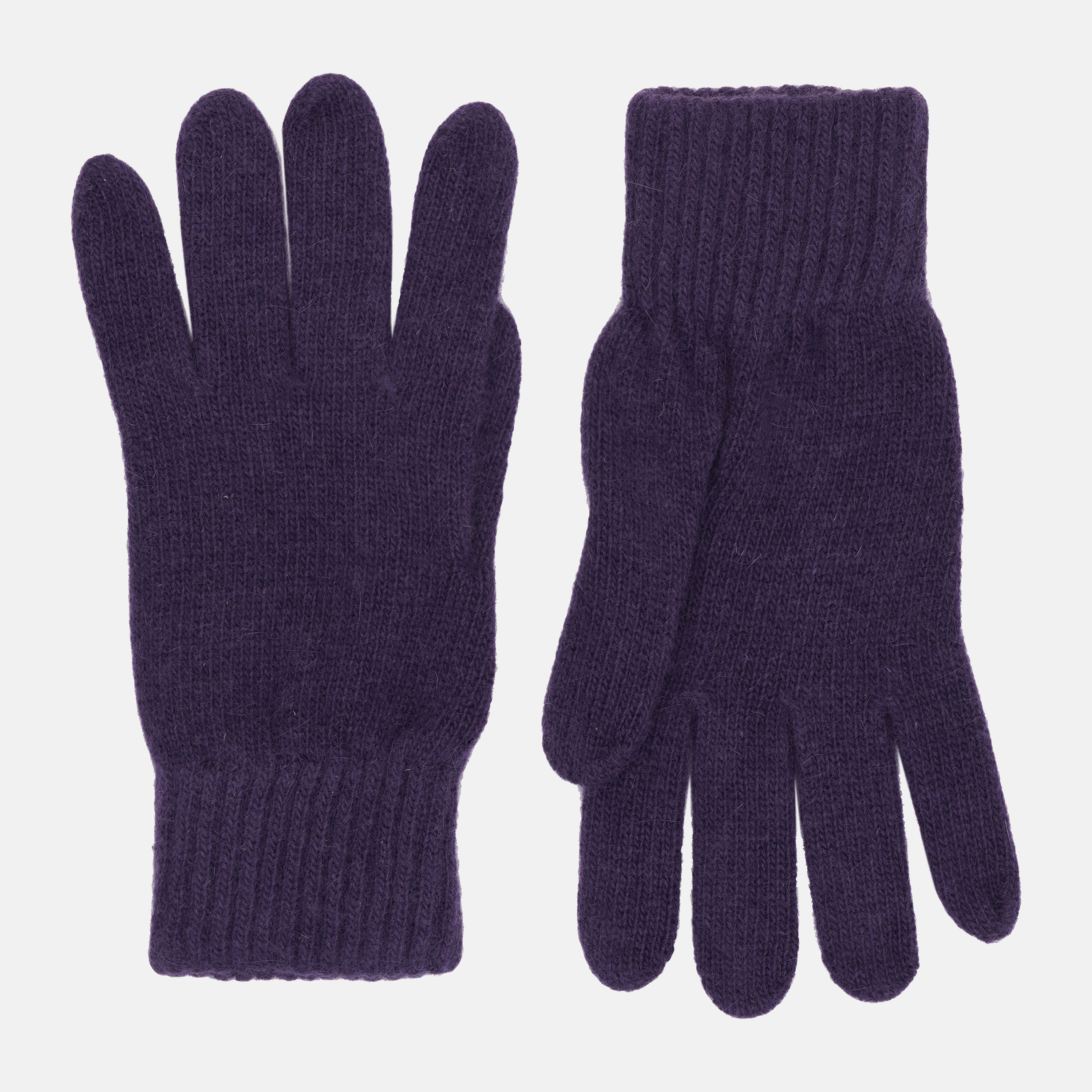 

Перчатки ANGORA glowes99 Фиолетовые