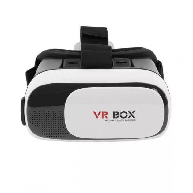 

Очки виртуальной реальности с пультом VR BOX Белый