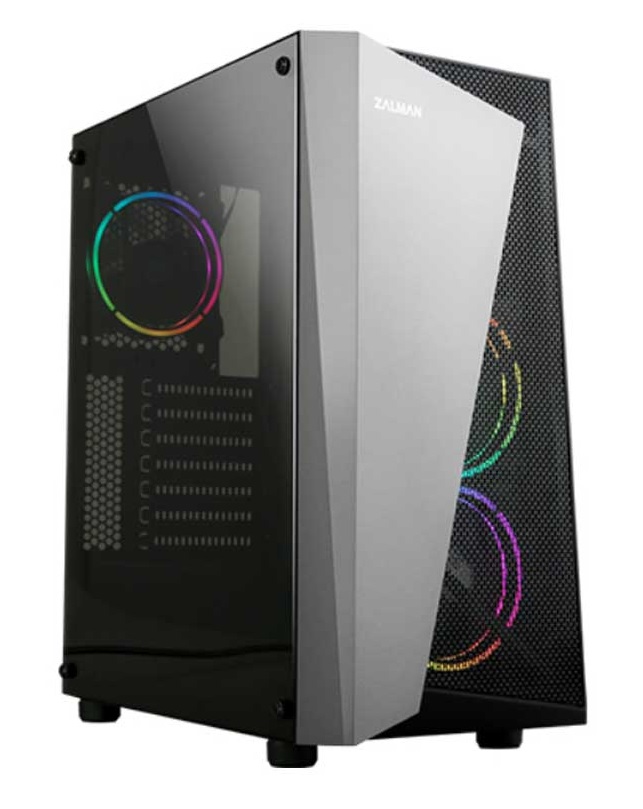 

Корпус Zalman S4 Plus (S4PLUS)