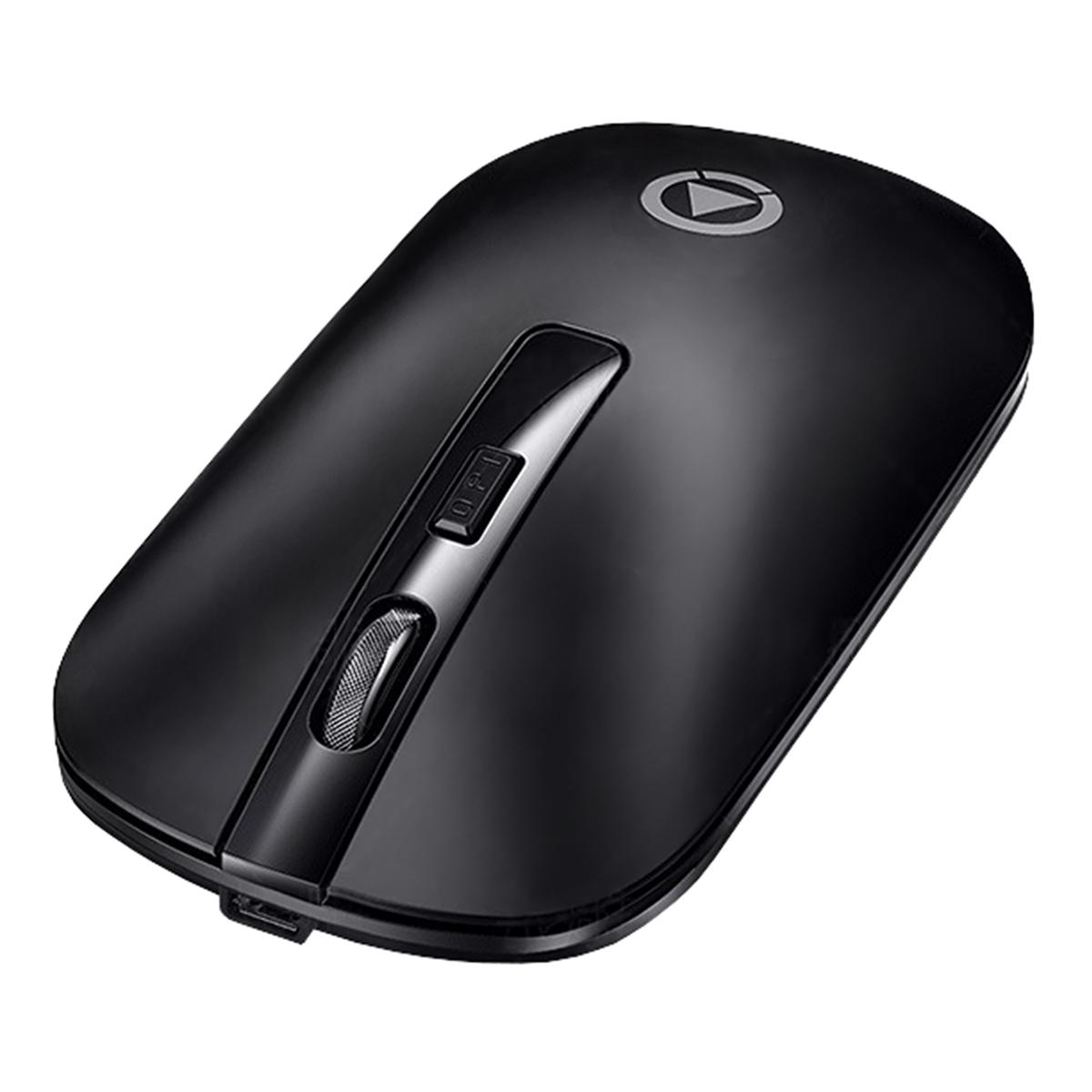 

Мышь беспроводная SKY (A8-BT) Black, аккумулятор, Bluetooth