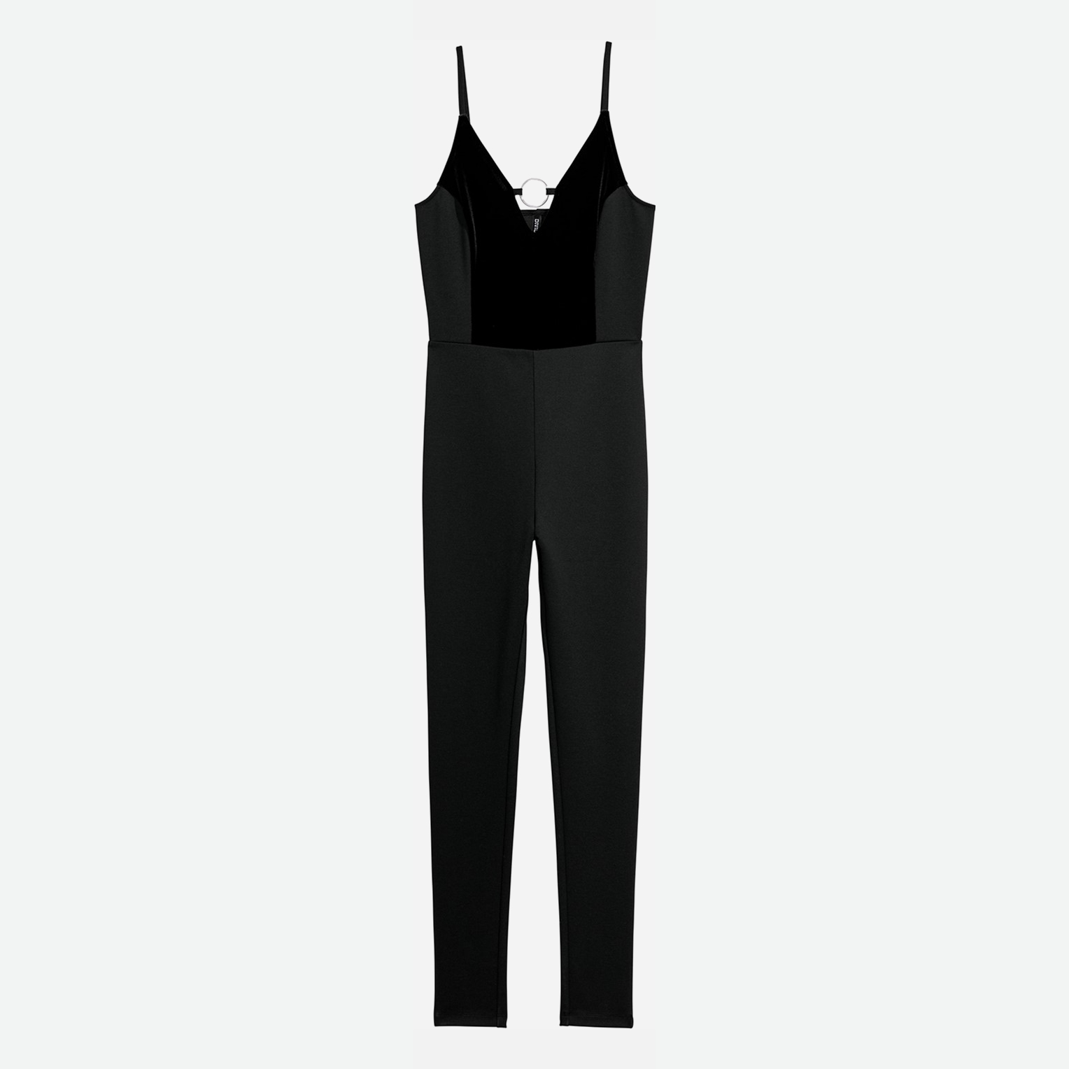 

Комбинезон H&M 3hm04400256  Черный, Комбинезон H&M 3hm04400256 42 Черный