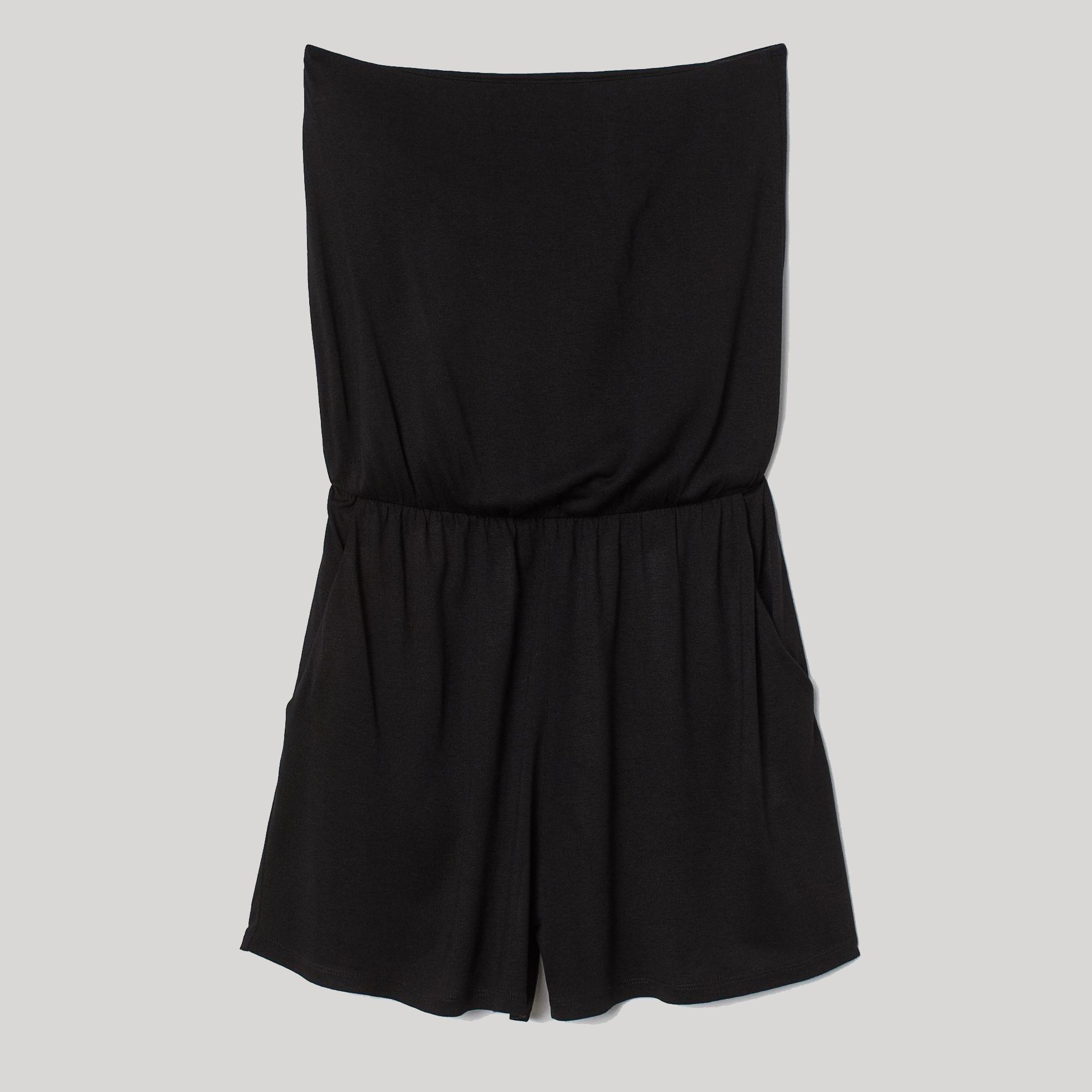 

Комбинезон H&M 97162557  Черный, Комбинезон H&M 97162557 XS Черный