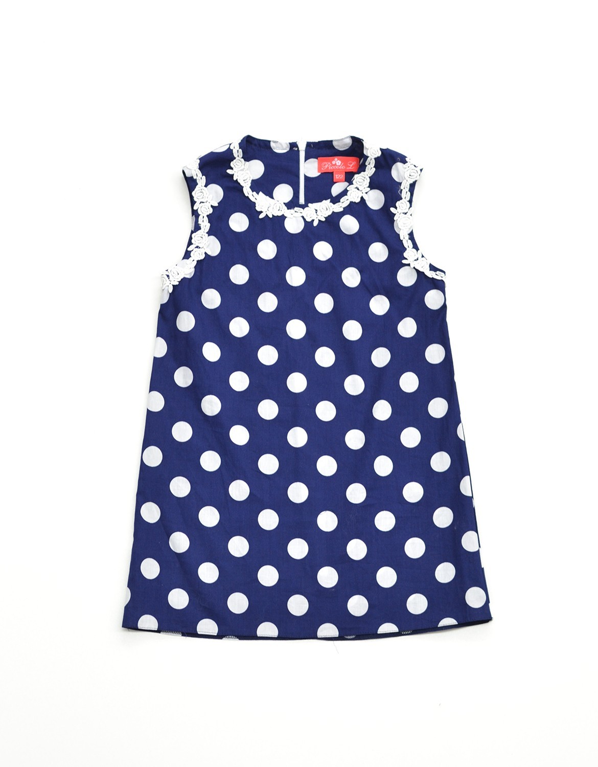 

Платье Piccolo L Liberty 122 Синее (220435)