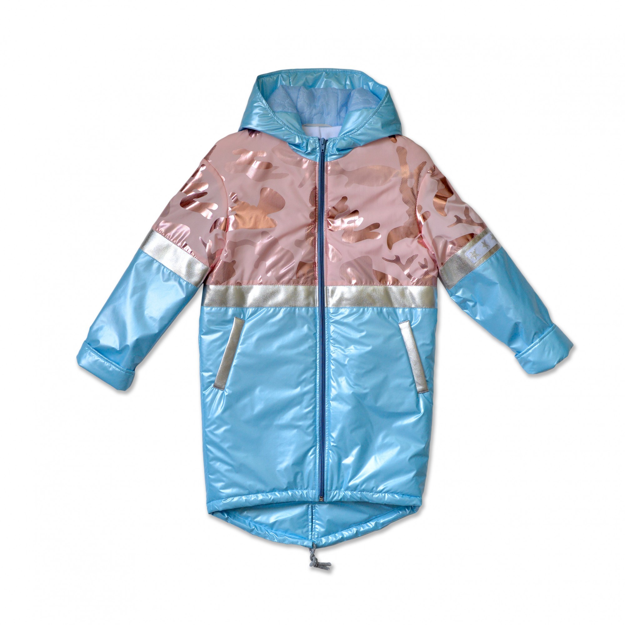

Куртка Piccolo L Candy army 128 Комбинированная 190508