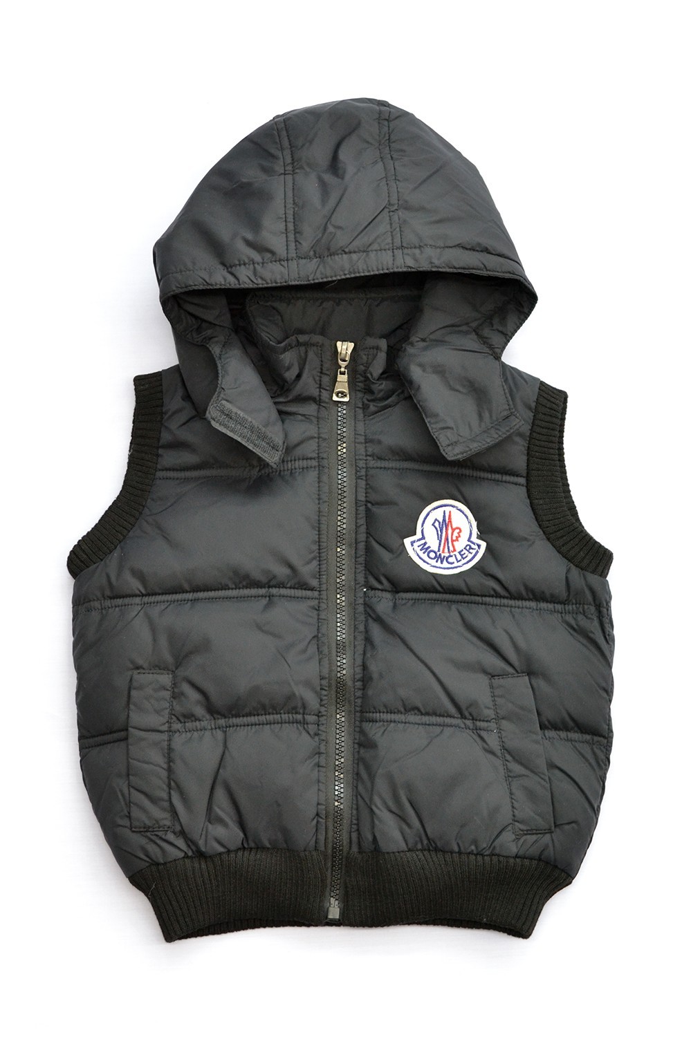 

Жилет Piccolo L Moncler 110 см Черный