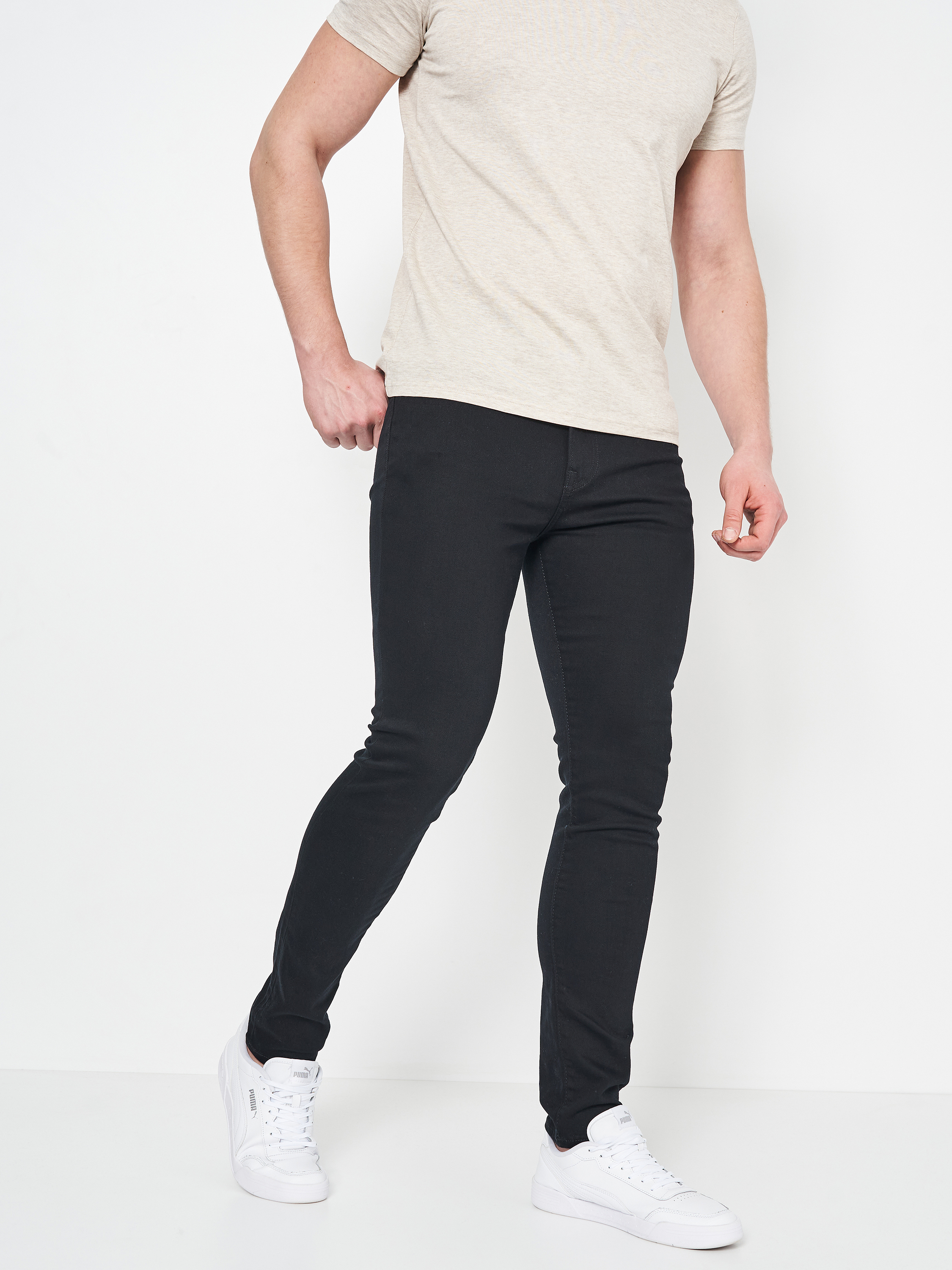 

Джинсы H&M 1611-730863  Черный, Джинсы H&M 1611-730863 32 Черный