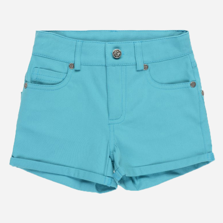 

Шорты Zironka Summer Teens 54-9003-4 116 см Бирюзовые