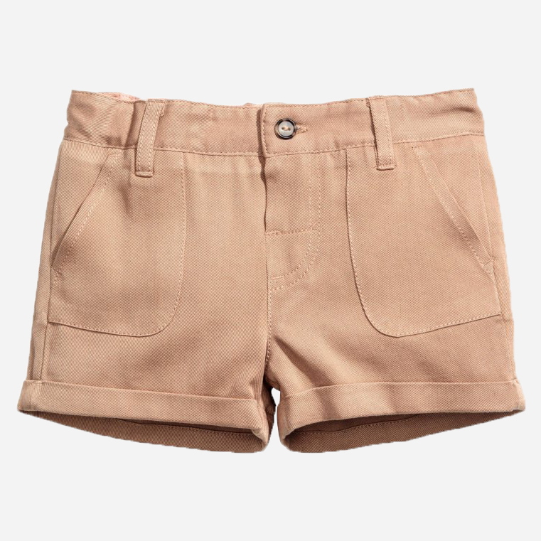 

Шорты H&M 5hm03200190 80 см Светло-коричневые