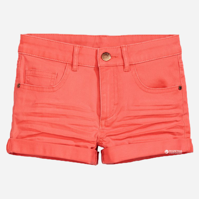 

Шорты H&M 5hm08110123 170 см Оранжевые