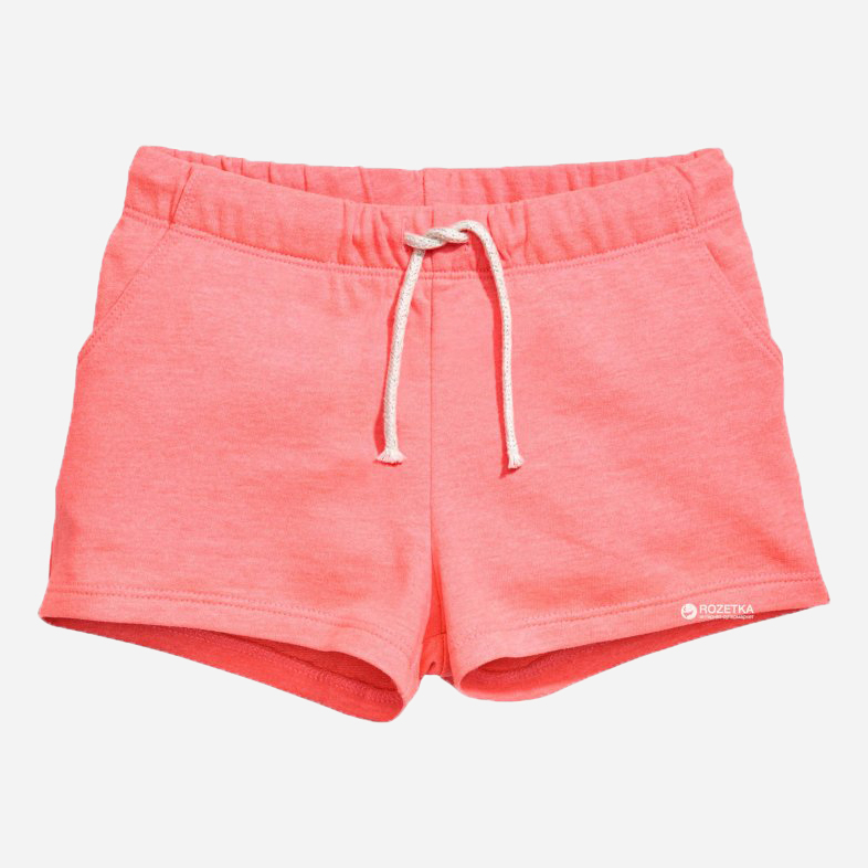 

Шорты H&M 5hm08110181 98 см Розовые