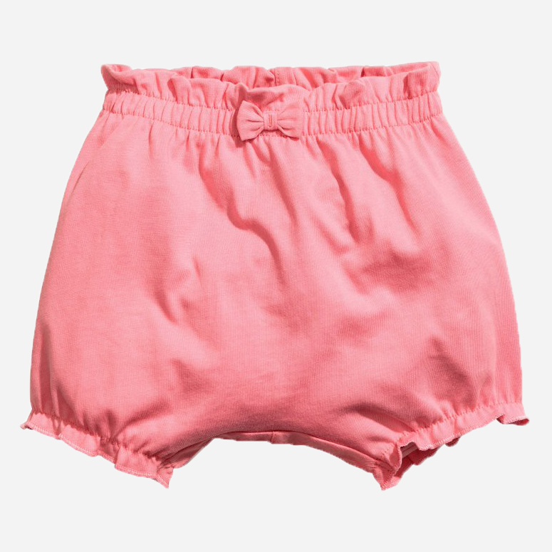 

Шорты H&M 4740545 62 см Розовые