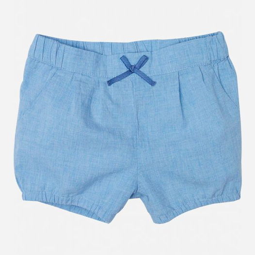 

Шорты H&M 0574282 74 см Синие