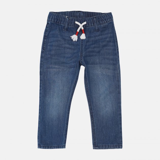 

Джоггеры H&M 2828993 98 см Синие