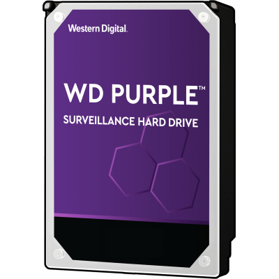 

Жесткий диск 3.5" 4TB WD (WD42PURZ)