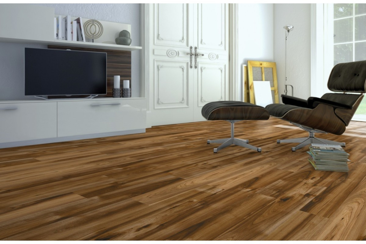 

Ламинат MasterFloor by Kaindl Premium plank Гикори BRAVO Р80070 HIGH GLOSS 8мм/32 клас