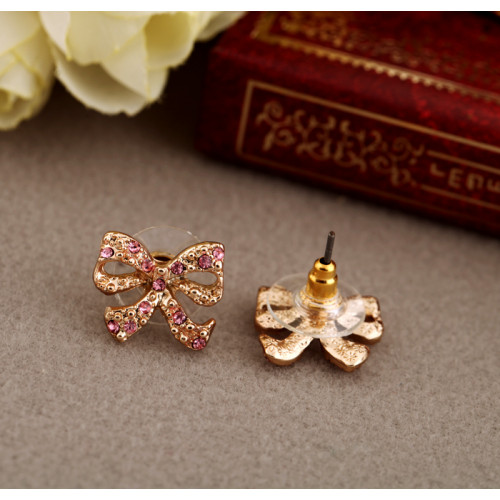 

Сережки Only Бантики (5449)
