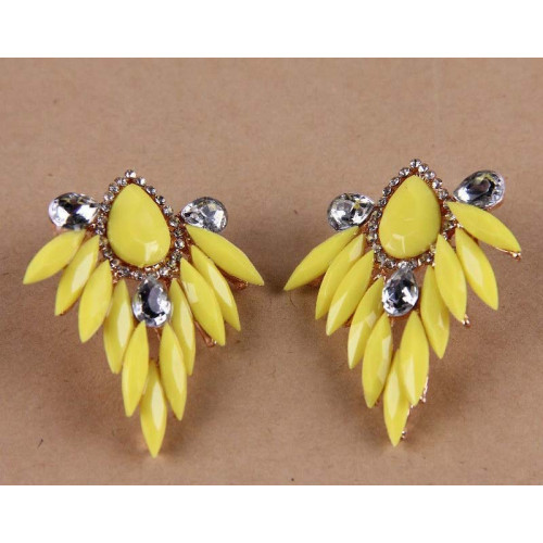 

Сережки Only Лимонад (5500)