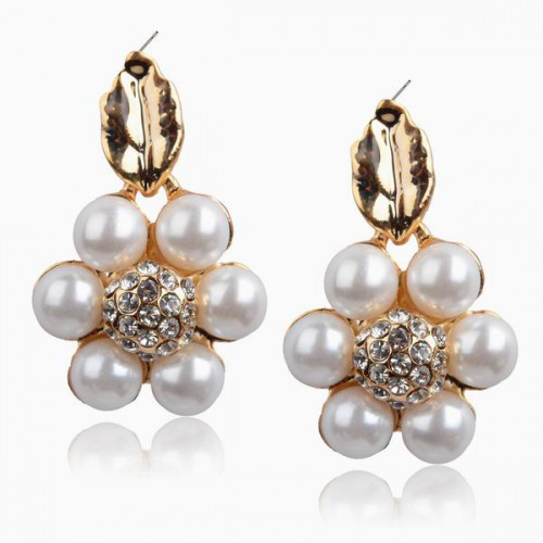 

Сережки Only Дивовижні квіти (5660)