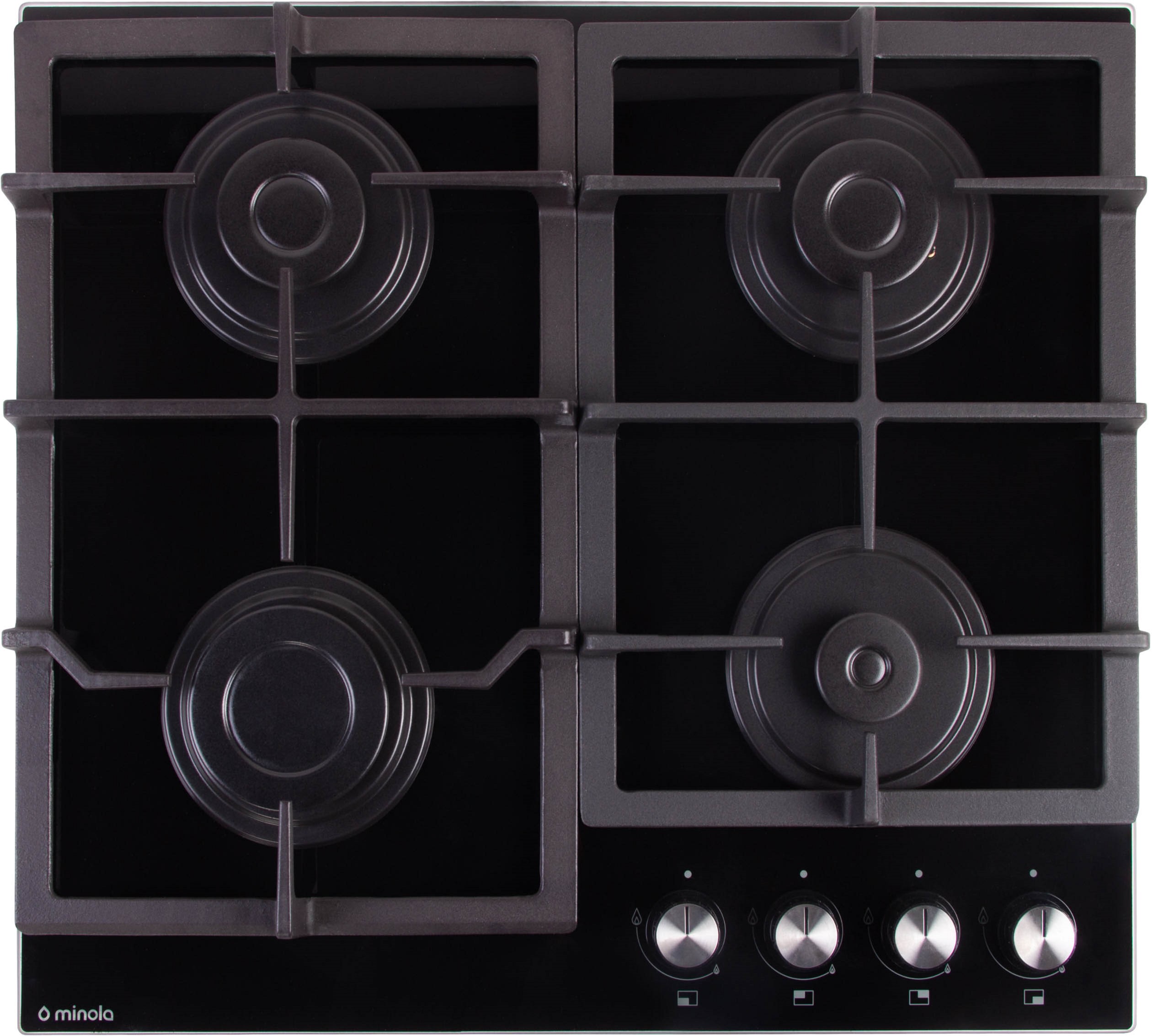 

Варочная поверхность газовая Minola MGG 61426 BL