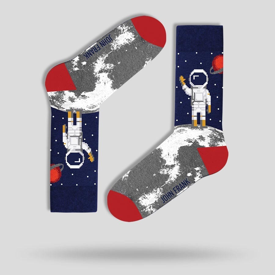 

Носки мужские John Frank JFLSF19W31, Носки мужские John Frank JFLSF19W31 40-45