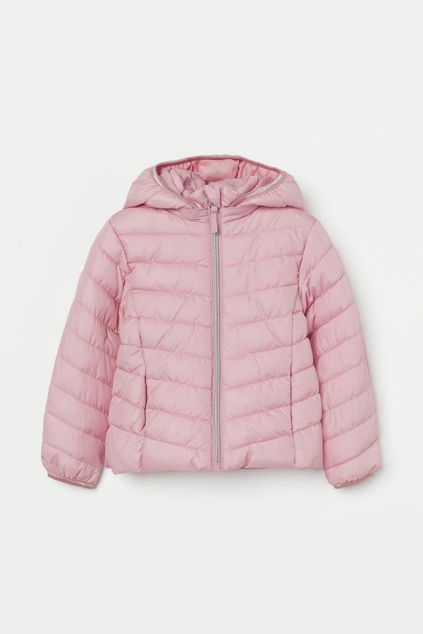 

Куртка H&M д6448 рожева 128