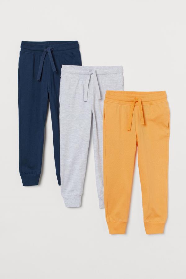 

Набір спортивних брюк H&M х6391 різнокольорові 98