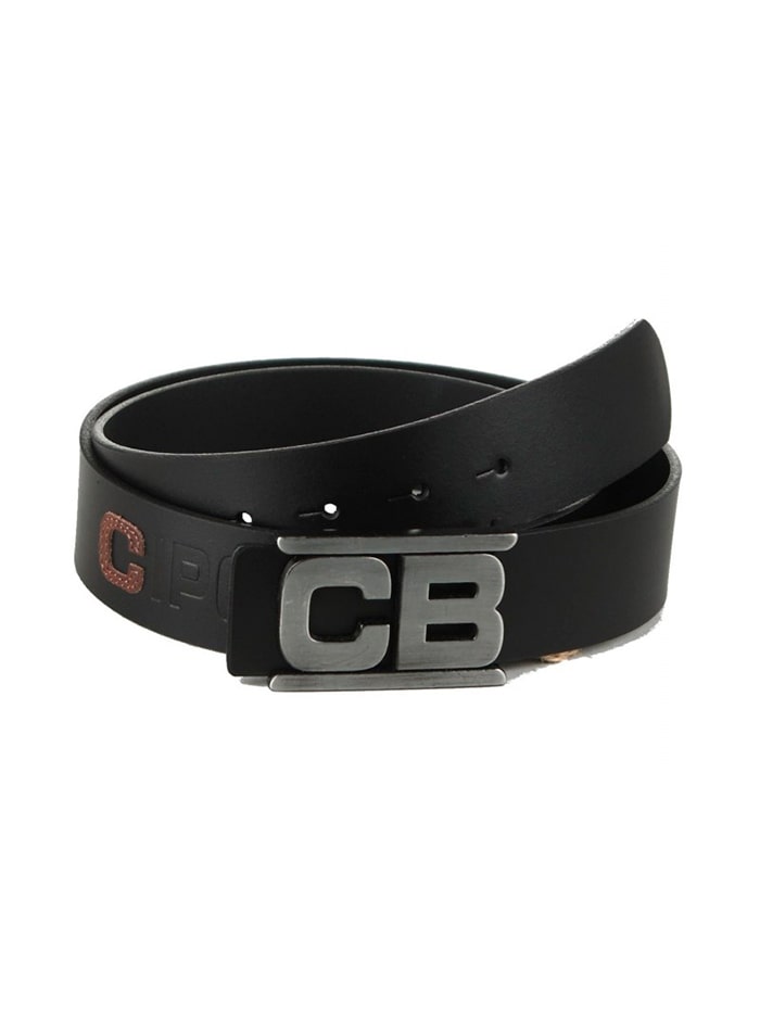 

Ремень Cipo&Baxx CG135 95 Черный