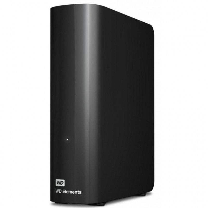 

Накопитель внешний HDD WD easystore 8 TB Black (WDBCKA0080HBK_NESN)