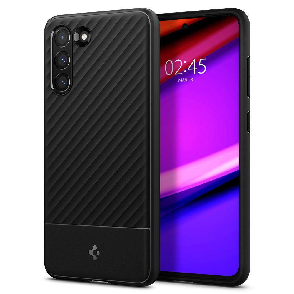 

Чехол Spigen Core Armor для Samsung Galaxy S21 FE Black