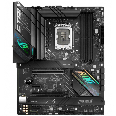 

Материнская плата ASUS ROG STRIX B660-F GAMING WIFI