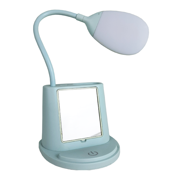

Настольная светодиодная лампа с зеркалом LED lamp (NJ-0086)