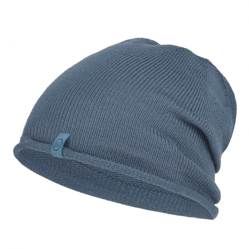 

Теплая зимняя шапка Buff Buff Knitted Hat Lekey Ensign Blue (BU 126453.747.10.00)