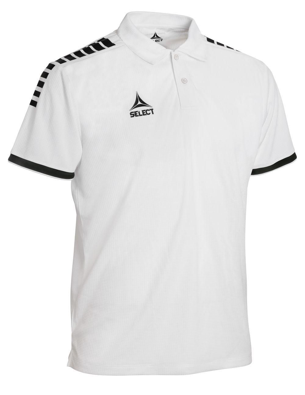 

Поло Select MONACO TECHNICAL белое  620080-174, Поло Select MONACO TECHNICAL белое M 620080-174