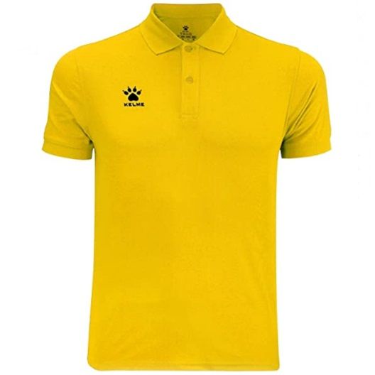

Поло Kelme BASIC желтое  75057.0151, Поло Kelme BASIC желтое L 75057.0151