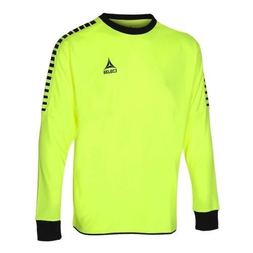 

Вратарская футболка Select Argentina goalkeeper shirt желтая 4XS 622650-005