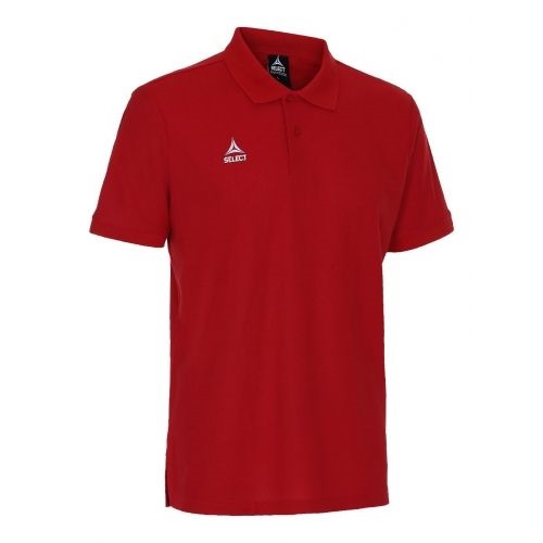 

Поло Select Torino polo t-shirt красное  625100-005, Поло Select Torino polo t-shirt красное S 625100-005