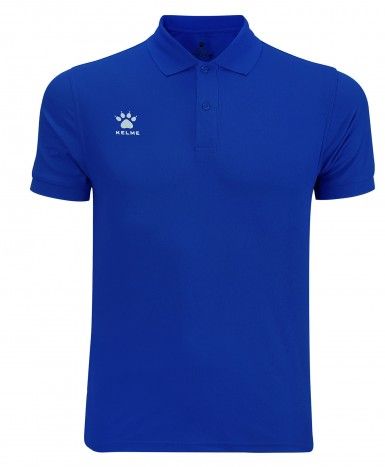 

Поло Kelme STREET синее  3881017.400, Поло Kelme STREET синее L 3881017.400
