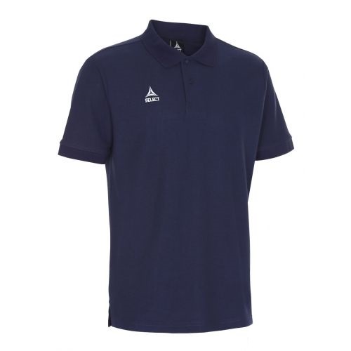 

Поло Select Torino polo t-shirt темно-синие  625100-004, Поло Select Torino polo t-shirt темно-синие S 625100-004