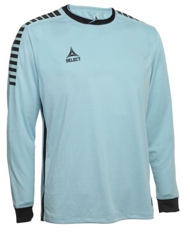 

Вратарская кофта Select MONACO GOALKEEPER голубая XL 620030-005