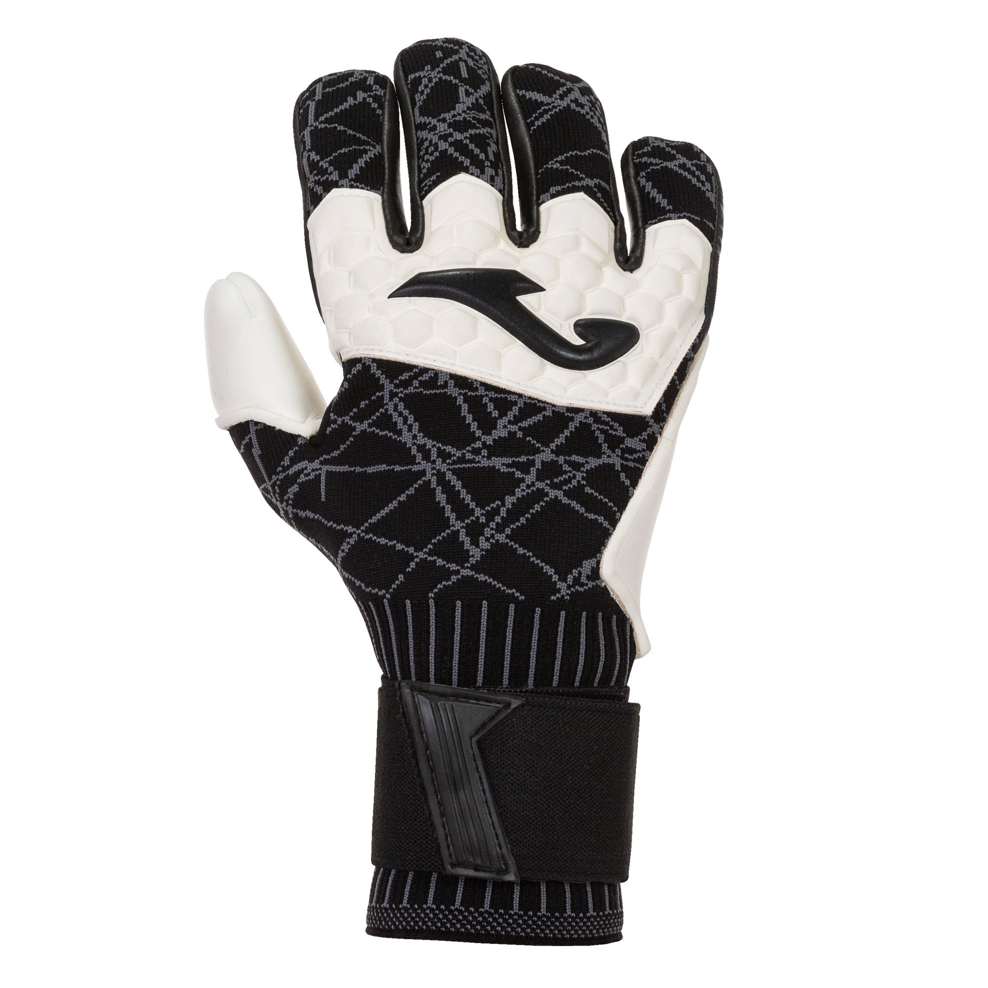 

Вратарские перчатки Joma AREA 360 черно-белые 9 400514.110