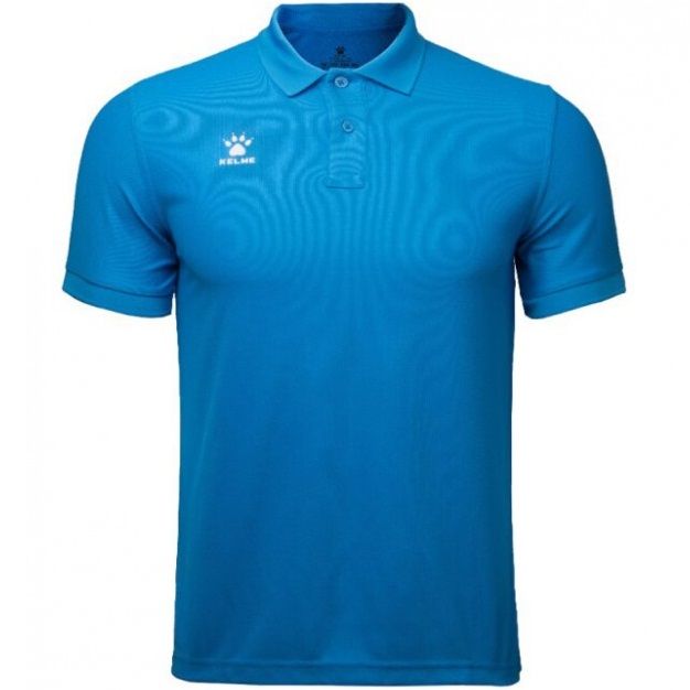 

Поло Kelme голубое  3891064.9906, Поло Kelme голубое L 3891064.9906